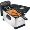 Troubleshooting, manuals and help for Hamilton Beach 35030 - 12 Cup Oil Capacity Deep Fryer