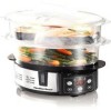 Troubleshooting, manuals and help for Hamilton Beach 37537 - Digital Food Steamer