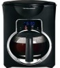 Troubleshooting, manuals and help for Hamilton Beach 44755 - Illusion 12 Cup Coffeemaker