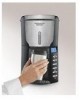 Troubleshooting, manuals and help for Hamilton Beach 47686 - BrewStation Plus 12 Cup Coffeemaker