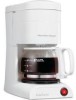 Get support for Hamilton Beach 48131 - WHT Express Coffee Maker