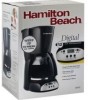 Get support for Hamilton Beach 49465 - 12 Cup Digital Coffeemaker