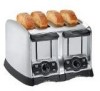 Troubleshooting, manuals and help for Hamilton Beach 4Slice - SmartToast Toaster