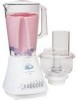 Troubleshooting, manuals and help for Hamilton Beach 52654 - BlenderChef 12 Speed Blender