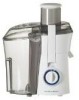 Troubleshooting, manuals and help for Hamilton Beach 67600 - Big Mouth Juice Extractor