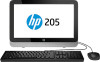 Get support for HP 205
