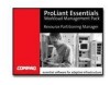 Troubleshooting, manuals and help for HP 303284-B21 - ProLiant Essentials Workload Management