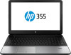 Troubleshooting, manuals and help for HP 355