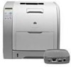 Troubleshooting, manuals and help for HP 3550n - Color LaserJet Laser Printer