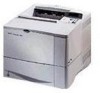 Troubleshooting, manuals and help for HP 4050n - LaserJet B/W Laser Printer