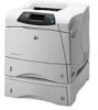 Troubleshooting, manuals and help for HP 4200dtn - LaserJet B/W Laser Printer