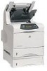 Troubleshooting, manuals and help for HP 4250dtnsl - LaserJet B/W Laser Printer