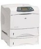 Troubleshooting, manuals and help for HP 4250tn - LaserJet B/W Laser Printer