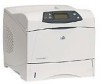 Troubleshooting, manuals and help for HP 4350n - LaserJet B/W Laser Printer
