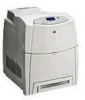 Troubleshooting, manuals and help for HP 4600dn - Color LaserJet Laser Printer