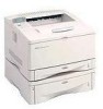 Troubleshooting, manuals and help for HP 5000dn - LaserJet B/W Laser Printer