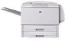 Troubleshooting, manuals and help for HP 9040dn - LaserJet B/W Laser Printer