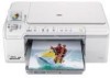 Troubleshooting, manuals and help for HP C5580 - Photosmart All-in-One Color Inkjet