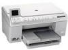 Troubleshooting, manuals and help for HP C6380 - Photosmart All-in-One Color Inkjet