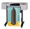 Get support for HP C7769BR#ABA - DesignJet 500 Color Inkjet Printer