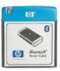 Get support for HP CB004A - Bluetooth Printer Card Print Server