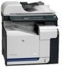 Troubleshooting, manuals and help for HP CM3530 - Color LaserJet MFP Laser