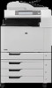 Get support for HP Color LaserJet CM6030/CM6040 - Multifunction Printer