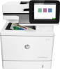 Troubleshooting, manuals and help for HP Color LaserJet Managed MFP E57540