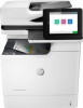 Troubleshooting, manuals and help for HP Color LaserJet Managed MFP E67650