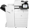 Troubleshooting, manuals and help for HP Color LaserJet Managed MFP E77822-E77830
