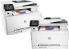 Troubleshooting, manuals and help for HP Color LaserJet Pro MFP M277