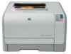 Troubleshooting, manuals and help for HP CP1215 - Color LaserJet Laser Printer