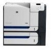 Troubleshooting, manuals and help for HP CP3525x - Color LaserJet Laser Printer