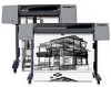 Get support for HP Designjet 500 - Mono Printer