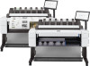 Troubleshooting, manuals and help for HP DesignJet T2000