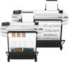 Troubleshooting, manuals and help for HP DesignJet T500