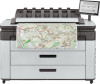 Troubleshooting, manuals and help for HP DesignJet XL 3600