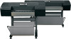 Troubleshooting, manuals and help for HP DesignJet Z3000