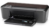 HP Deskjet Ink Advantage Printer - K109 Support Question