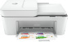 Troubleshooting, manuals and help for HP DeskJet Plus 4100
