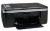 Troubleshooting, manuals and help for HP F4140 - Deskjet All-in-One Color Inkjet