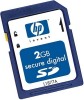 Troubleshooting, manuals and help for HP L1877A#707-EF - 2GB SD Class 4 Flash Memory Card