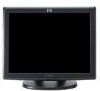 Troubleshooting, manuals and help for HP L5006tm - Touchscreen Monitor - 15 Inch LCD