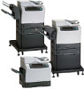 Get support for HP LaserJet 4345 - Multifunction Printer