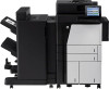 Troubleshooting, manuals and help for HP LaserJet Enterprise flow MFP M830