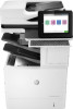 Troubleshooting, manuals and help for HP LaserJet Managed MFP E62575