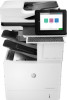 Troubleshooting, manuals and help for HP LaserJet Managed MFP E62675