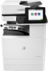 Troubleshooting, manuals and help for HP LaserJet Managed MFP E82540du