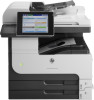 Troubleshooting, manuals and help for HP LaserJet Managed MFP M725