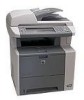 Troubleshooting, manuals and help for HP M3027 - LaserJet MFP B/W Laser